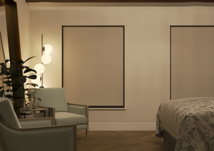 Cosima (Blackout), Petal - Ultra Blackout Blind - Image 7